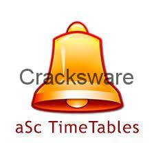 asc timetable 2009 download crack free